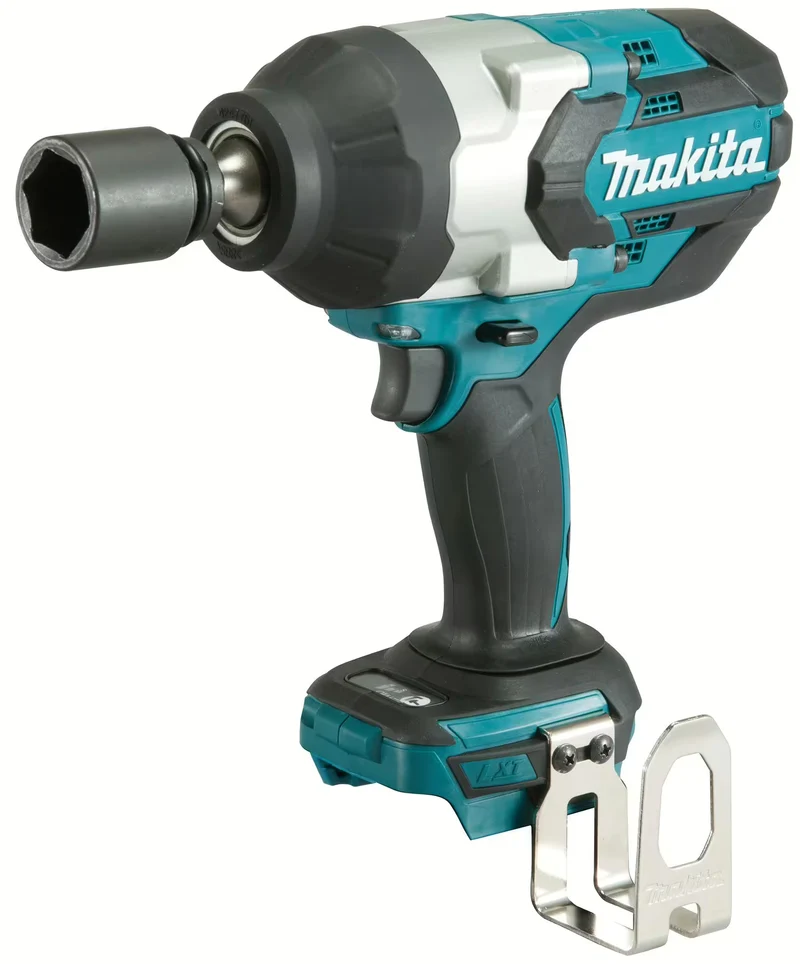 MAKITA slagmoersleutel in kartonnen doos, zonder accu en oplader