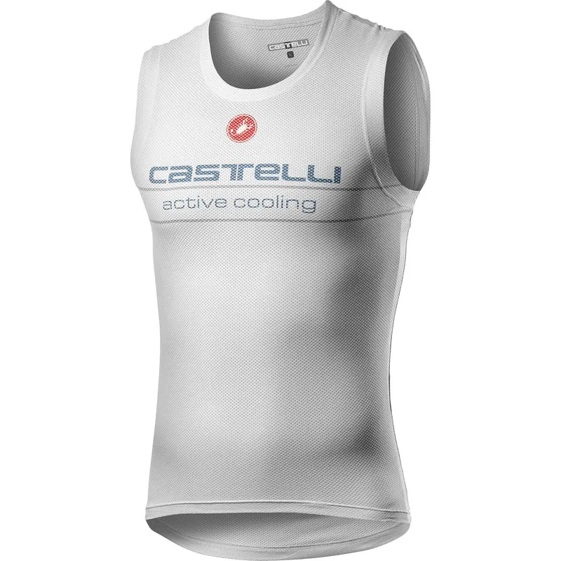 Active Cooling Sleeveless Base Layer