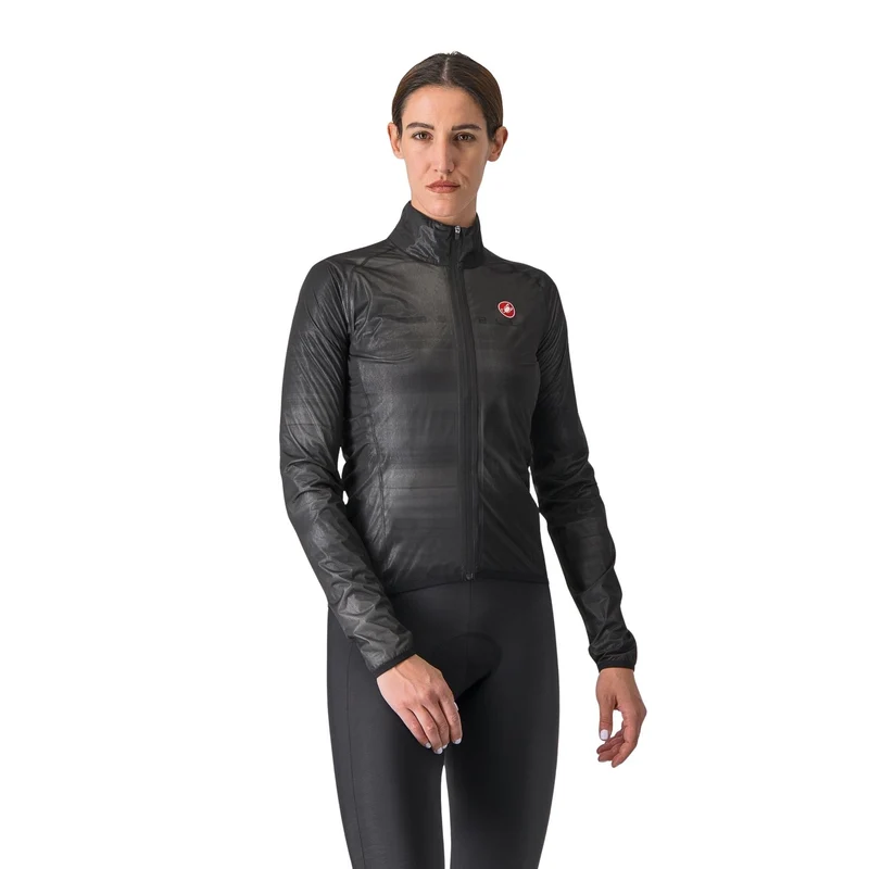 Women's Squall Shell Waterproof Cycling Jacket