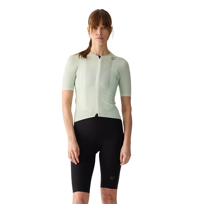 Women's Ultralight Mesh Short Sleeve Jersey