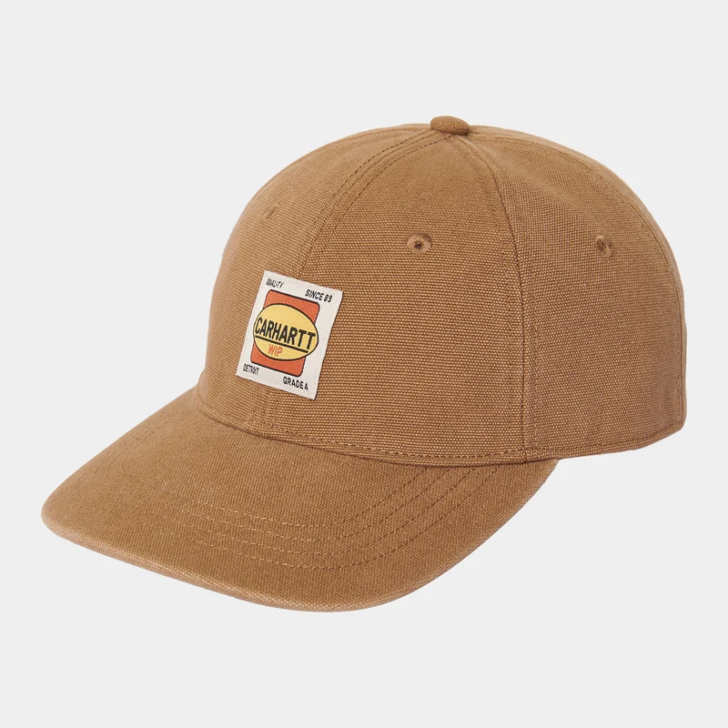 Carhartt WIP Unisex veldpet - Hamilton bruin