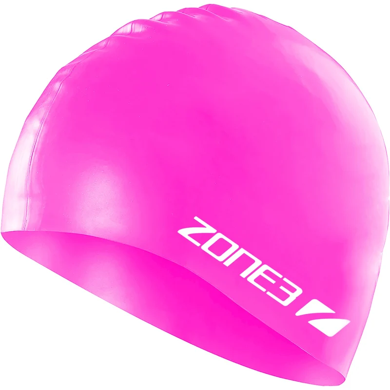 Silicone Swim Cap