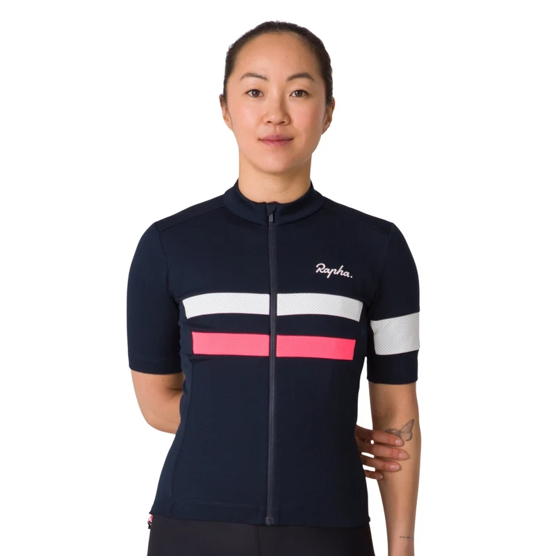 Brevet Womens Jersey