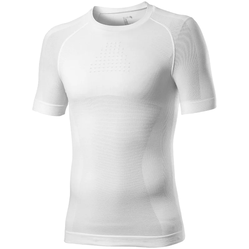 Core Seamless Short Sleeve Base Layer