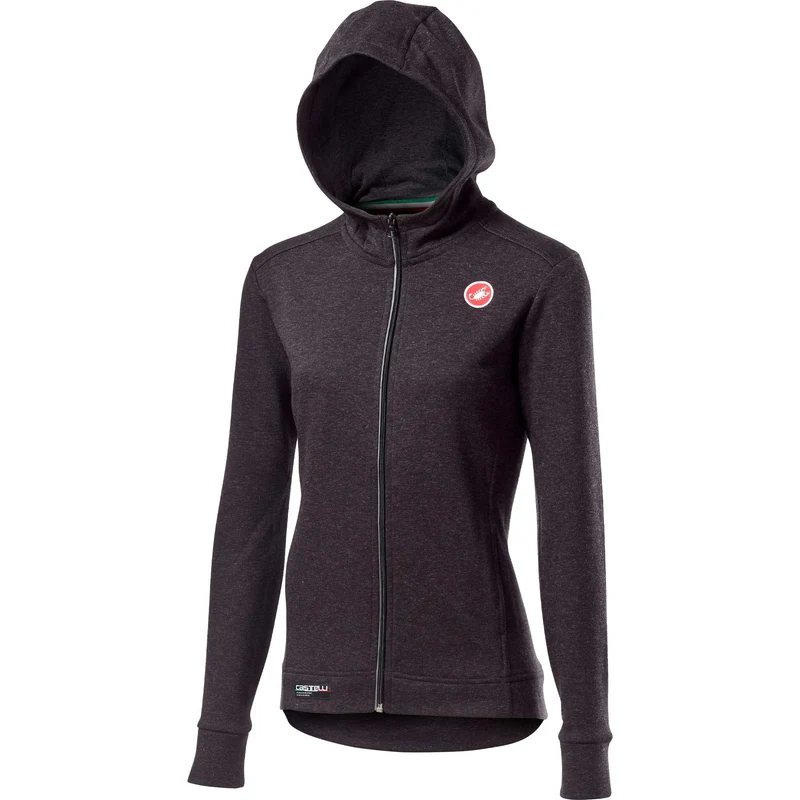 Milano Full Zip Womens Fleece