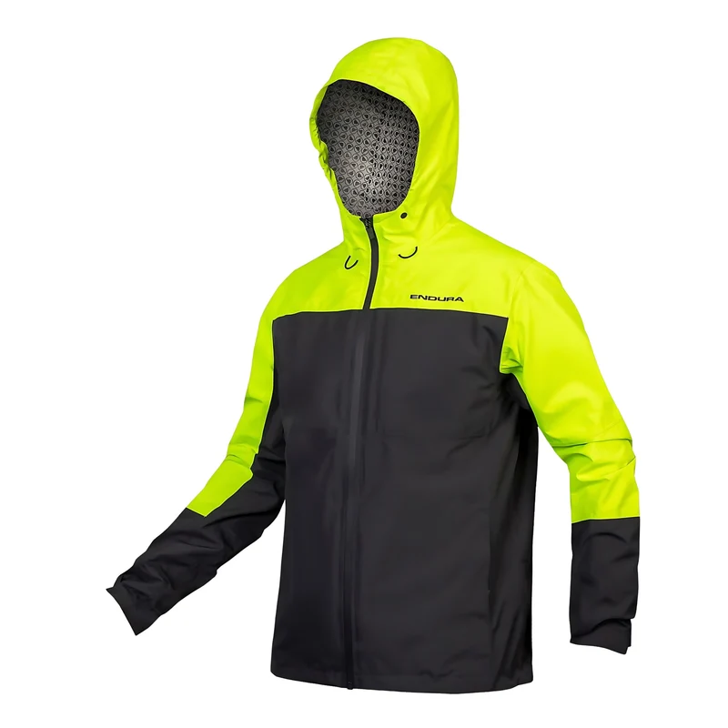 Hummvee 3-In-1 Waterproof Jacket