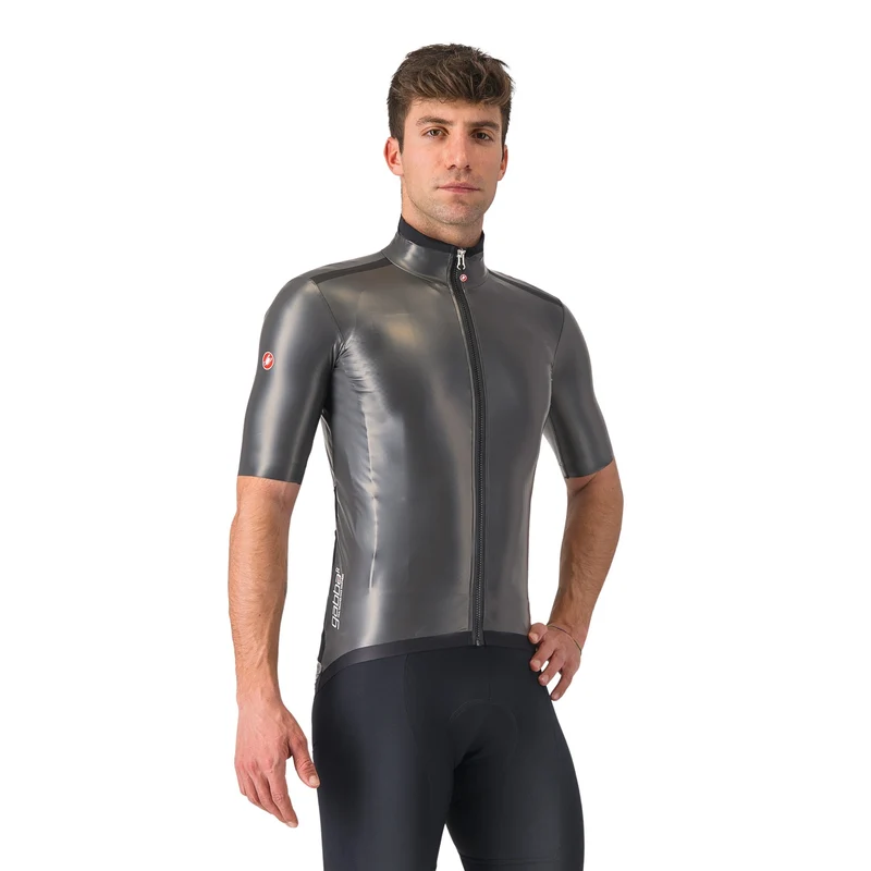 Gabba R Short Sleeve Rain Jacket