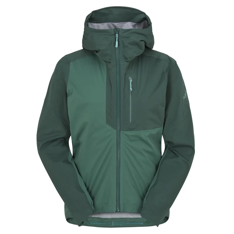 Women's Cinder Kinetic Cycling Jacket