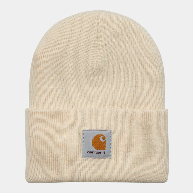 Carhartt WIP Unisex acryl horlogehoed - Calico