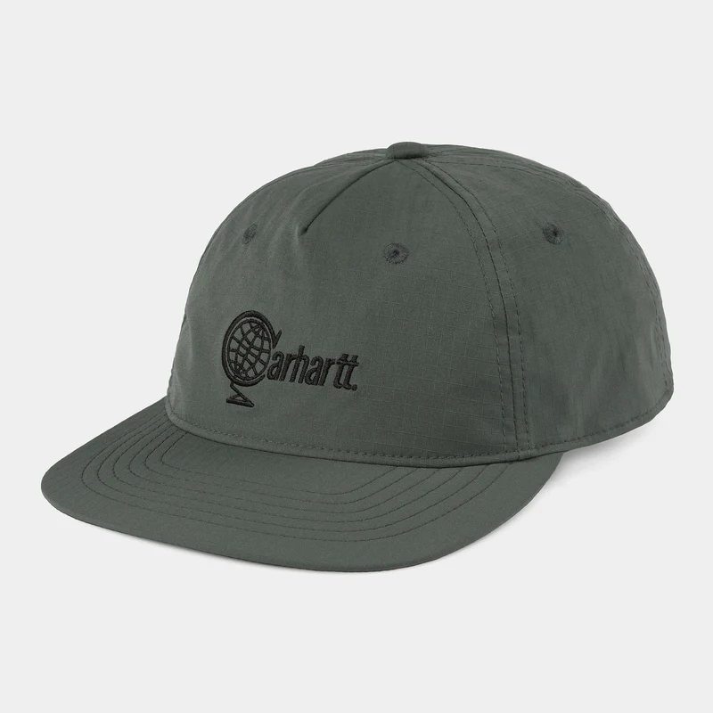 Carhartt WIP Unisex globale pet - Hemlock groen