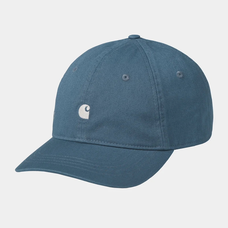 Carhartt WIP Unisex Madison-pet - Stormblauw / Wax