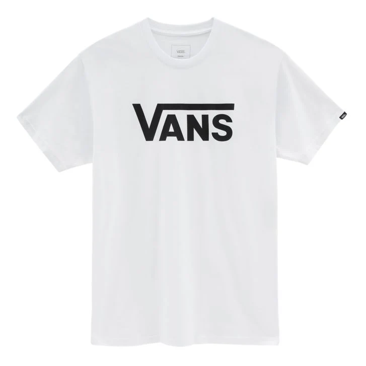 VANS Klassiek heren T-shirt - wit
