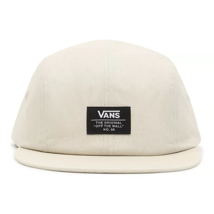 VANS Unisex Long Bill Camper Cap - Havermout