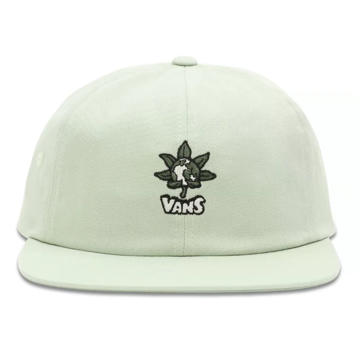 VANS Unisex Peace of Mind-pet - groen