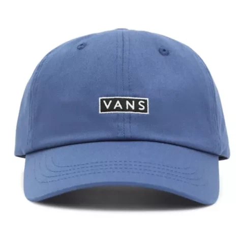 VANS Unisex gebogen Bill Jockey pet - True Navy