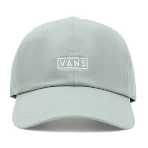 VANS Unisex gebogen Bill Jockey pet - groen