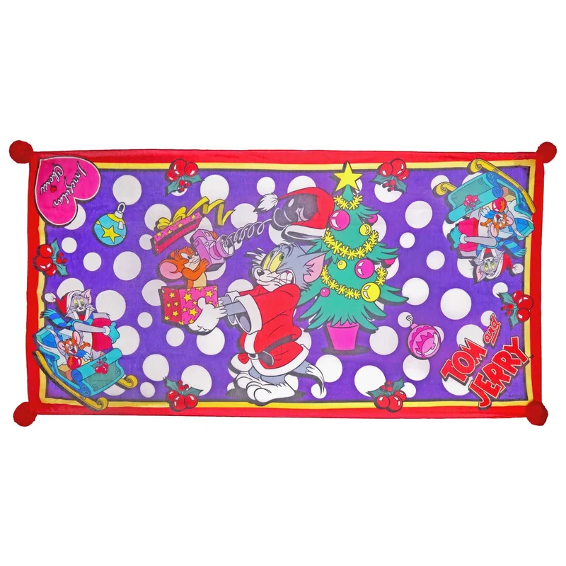 Irregular Choice DAMES Tom & Jerry Feestsjaal