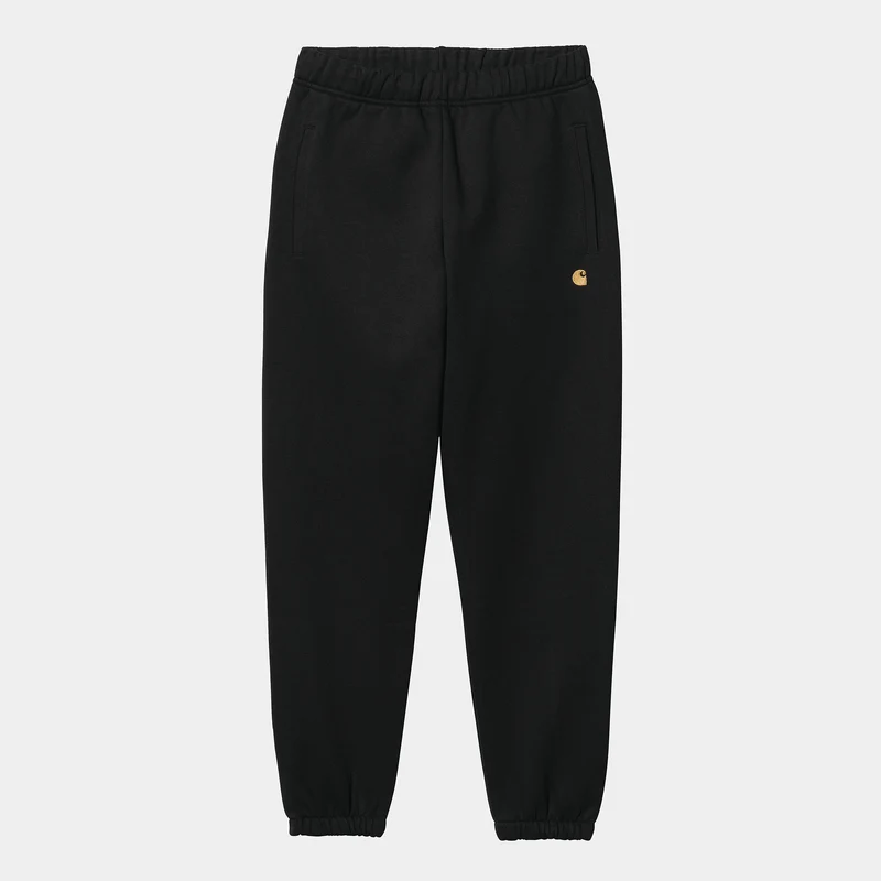 Carhartt WIP Chase sweatbroek voor heren - zwart