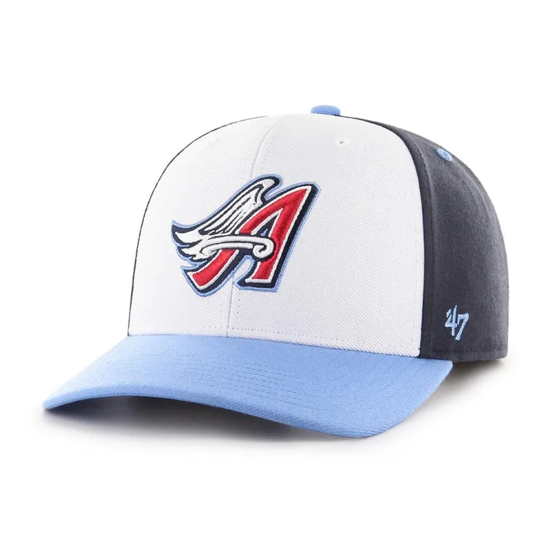 '47 Merk unisex Los Angeles Angels pet - marineblauw