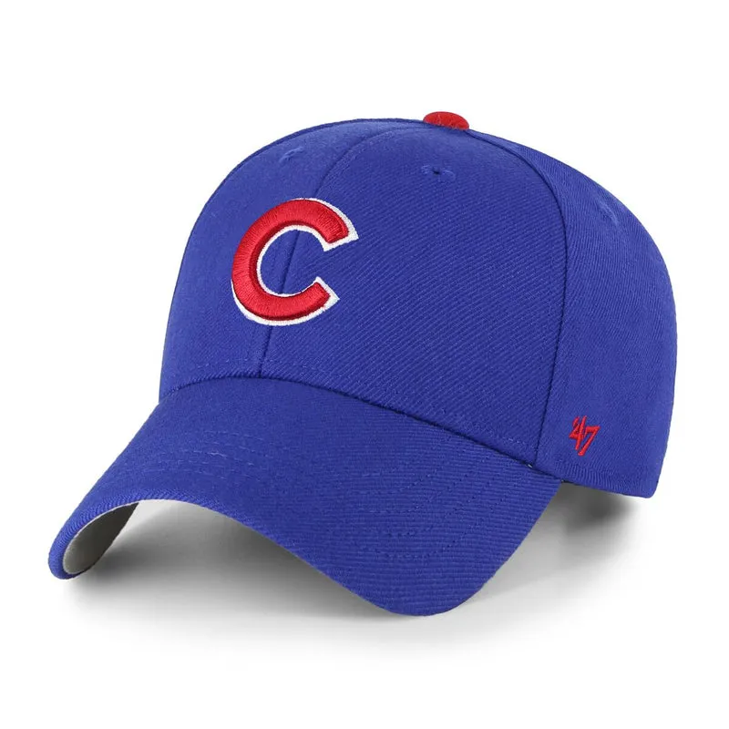 '47 Merk Chicago Cubs pet, unisex - blauw