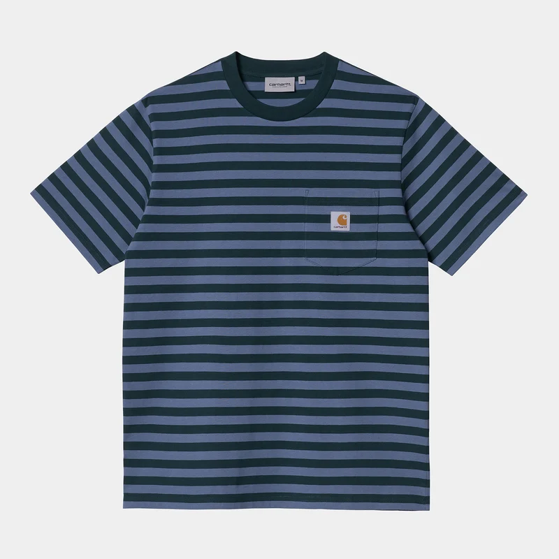 Carhartt WIP Scotty Pocket T-shirt voor heren - Fraiser