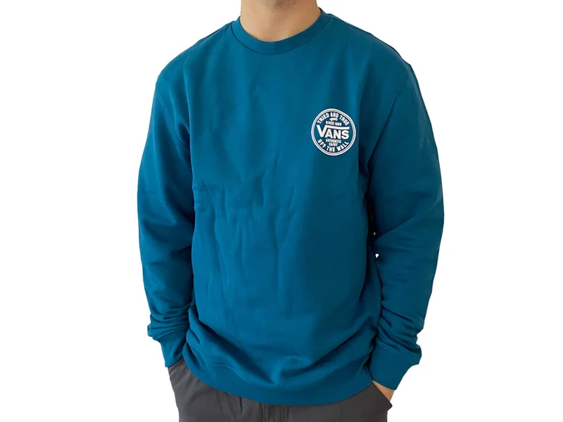 VANS Heren trui - Marokkaans blauw