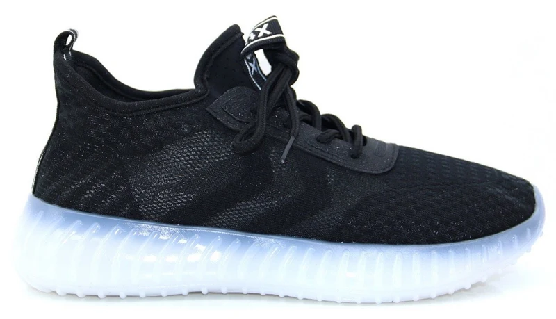 XTI - 42440 - Sporttrainer voor dames - Zwart