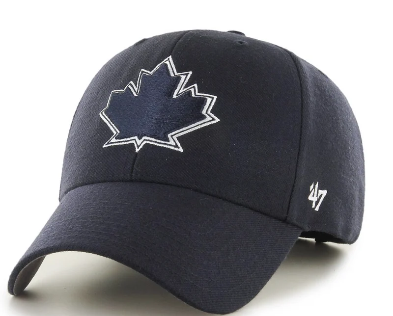 '47 Merk unisex Toronto Bluejays Retro-logo - Marine