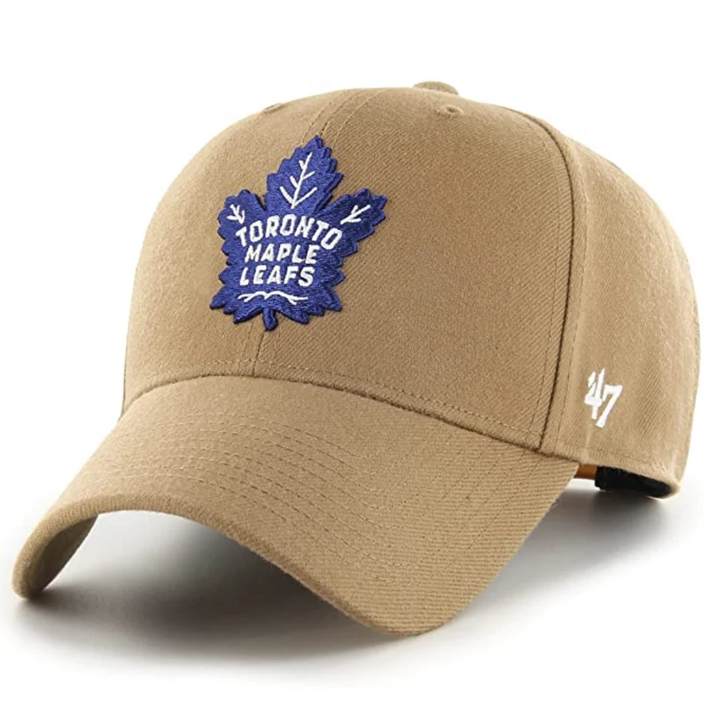 47 Brand Unisex Toronto Maple Leafs MVP-pet - Kameel