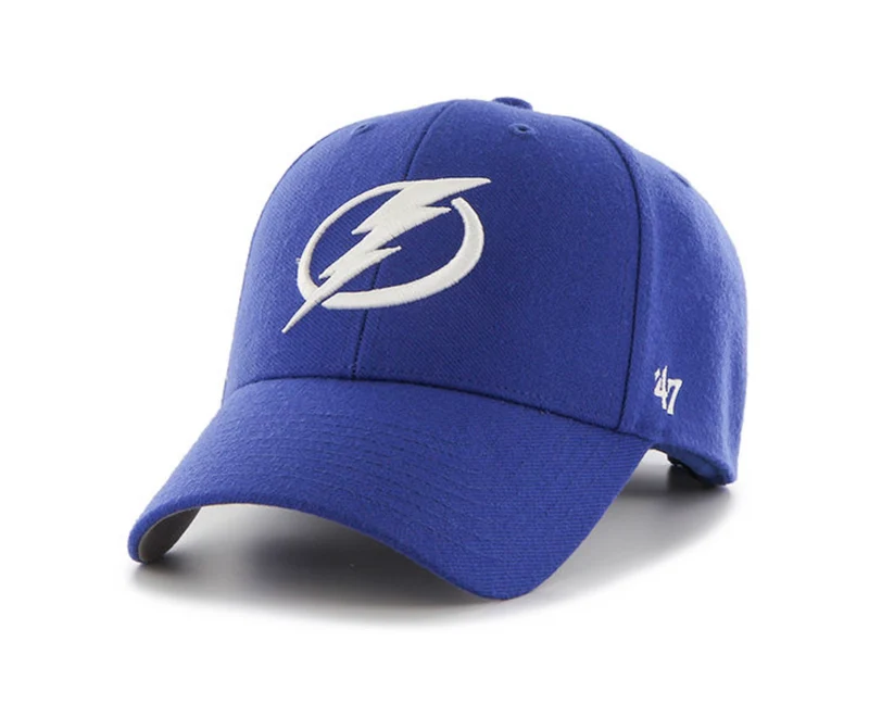 47 Brand Unisex Tampa Bay Lightning MVP-pet - Koningsblauw