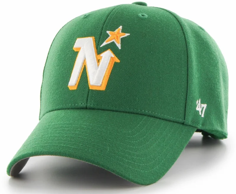 '47 Brand Unisex Minnesota North Stars MVP-pet - groen
