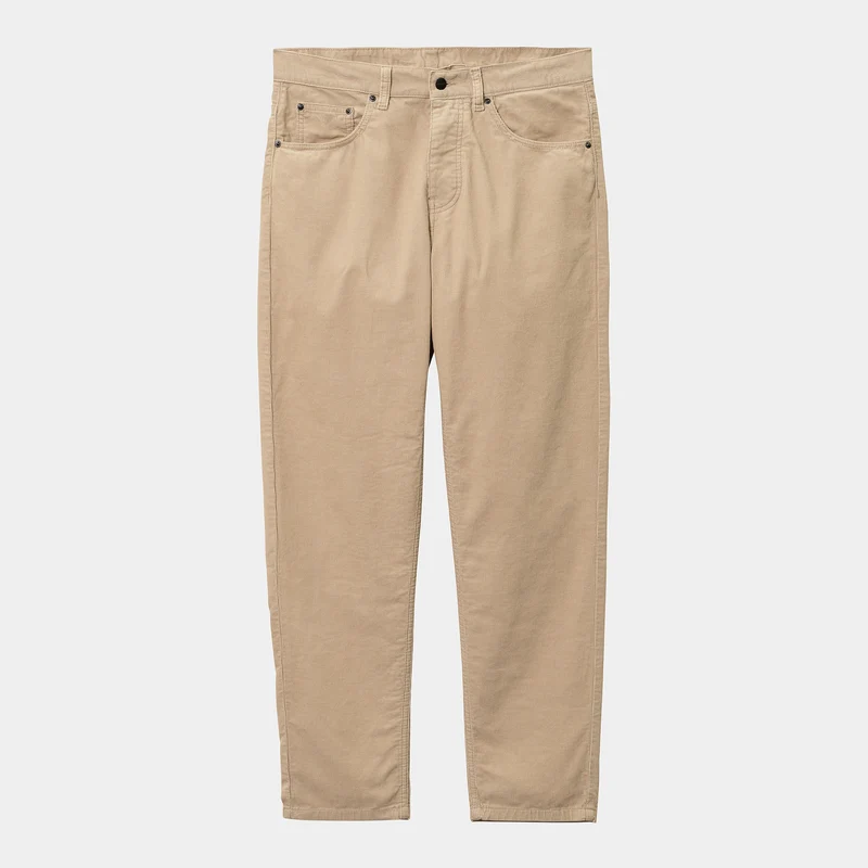 Carhartt WIP HEREN Newell Pant - Muur