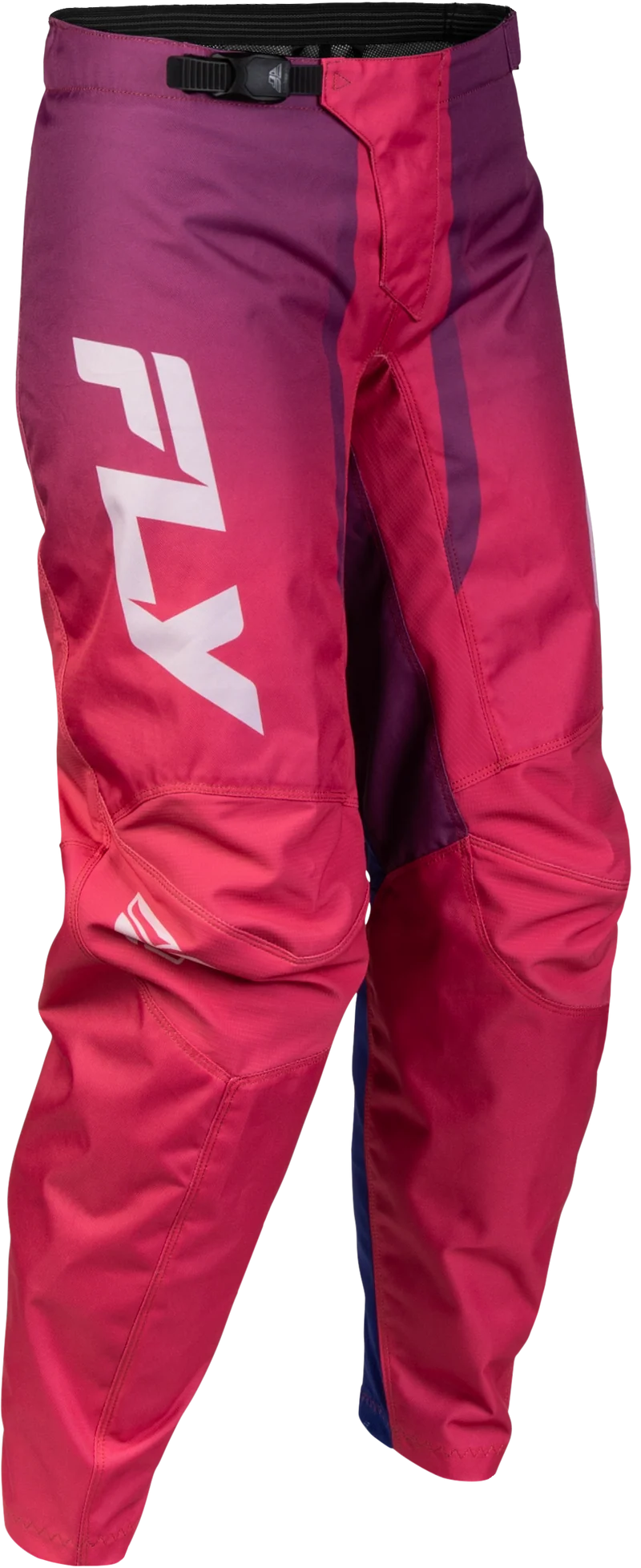 Fly Racing Women'S F-16 Lift Pants Pink/Purple/White Sz 00/02 380-83300