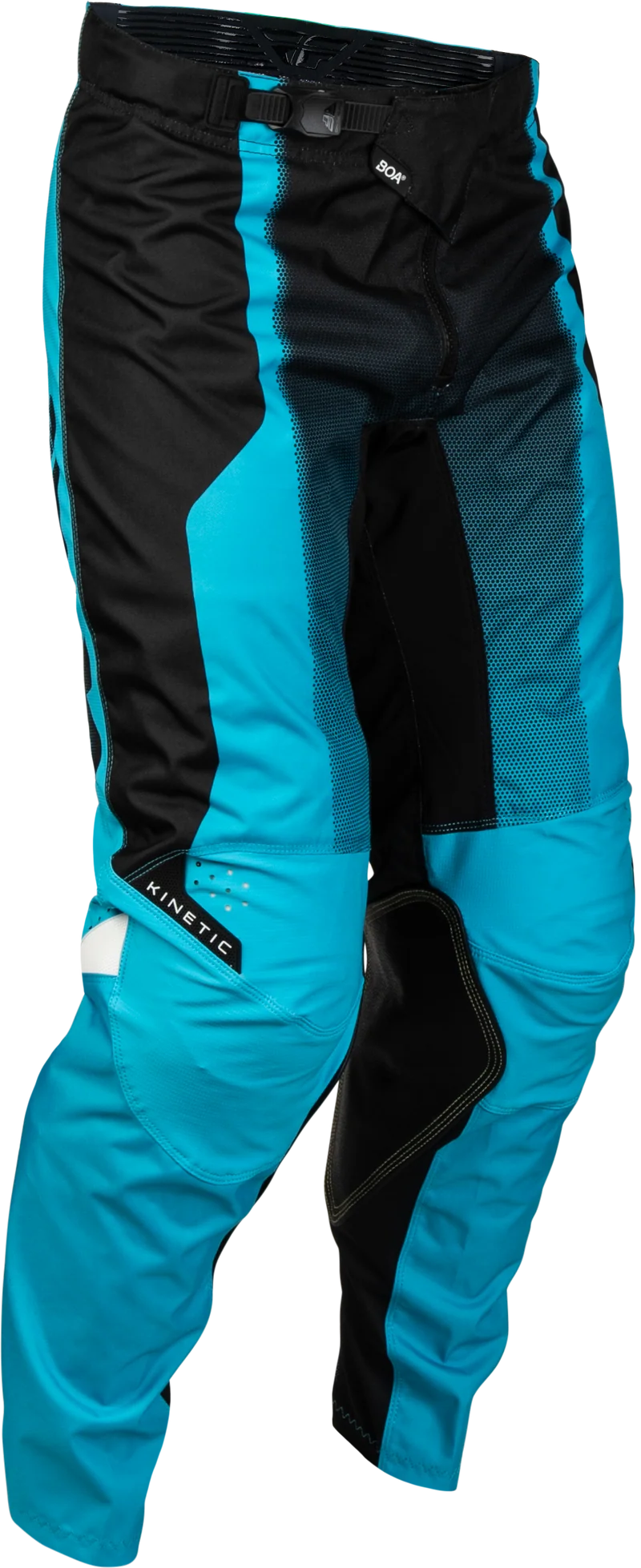 Fly Racing Kinetic Fade Pants Blue/Black/White Sz 28 380-53228