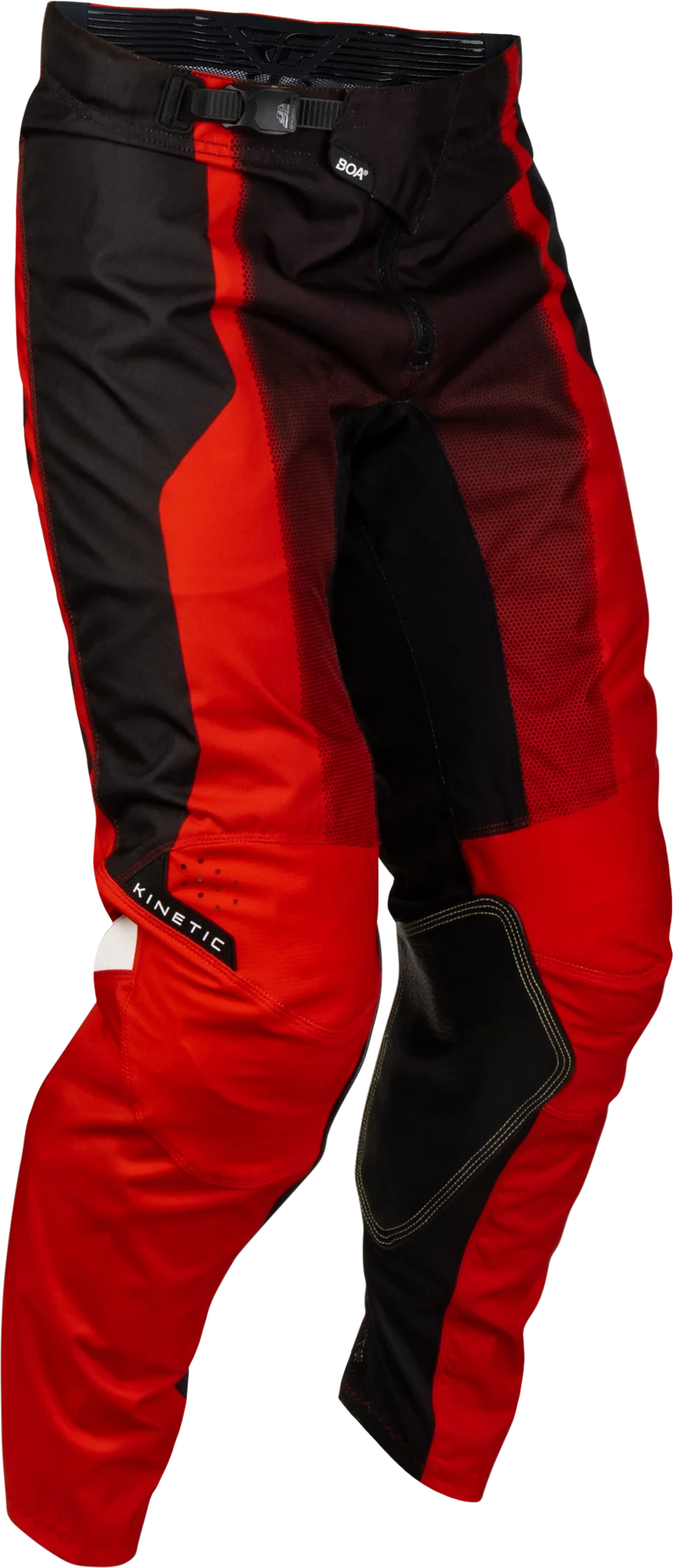 Fly Racing Kinetic Fade Pants Red/Black/White Sz 28 380-53128