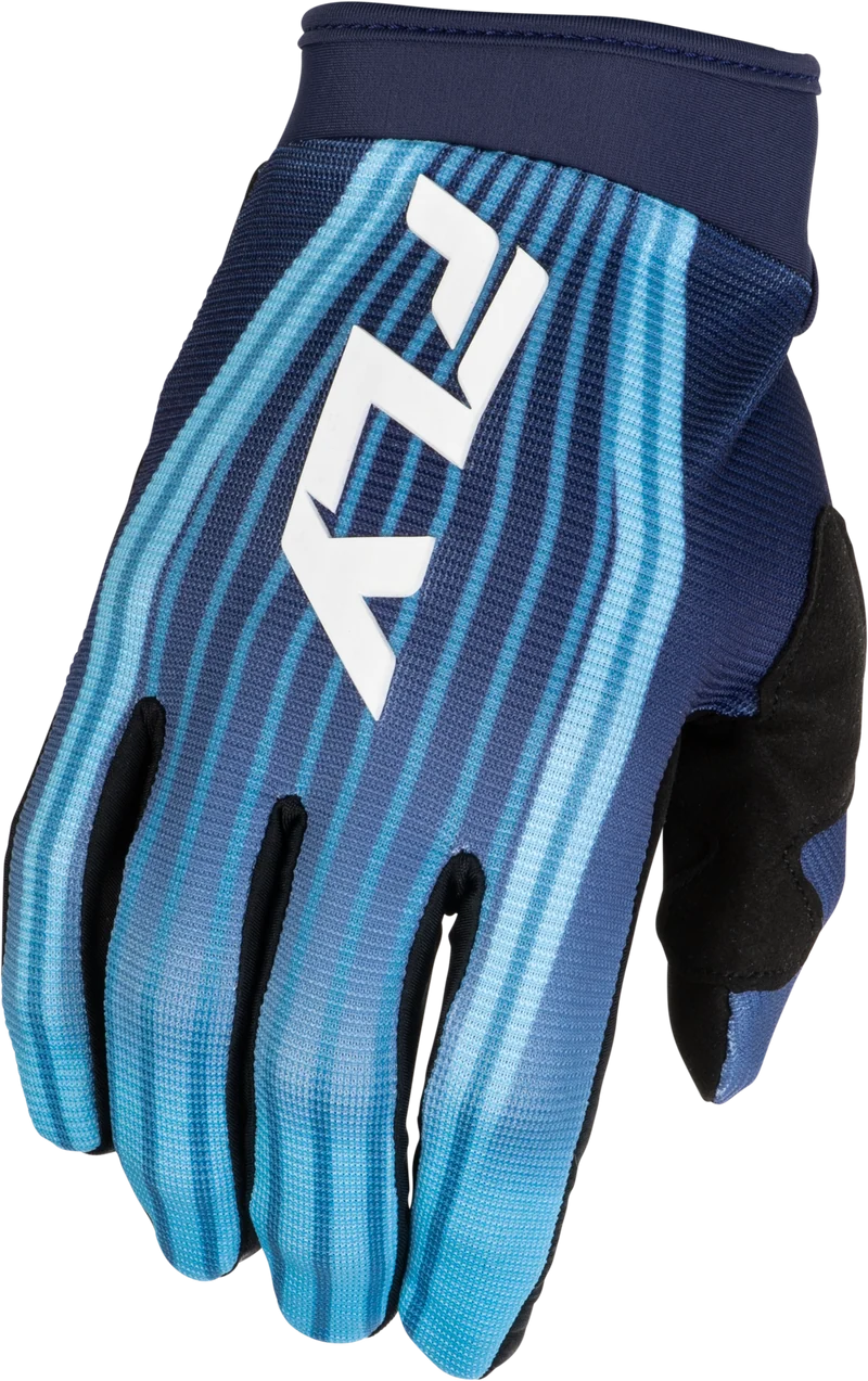 Fly Racing F-16 Lift Gloves Aqua/Navy/White 2x 380-8112X