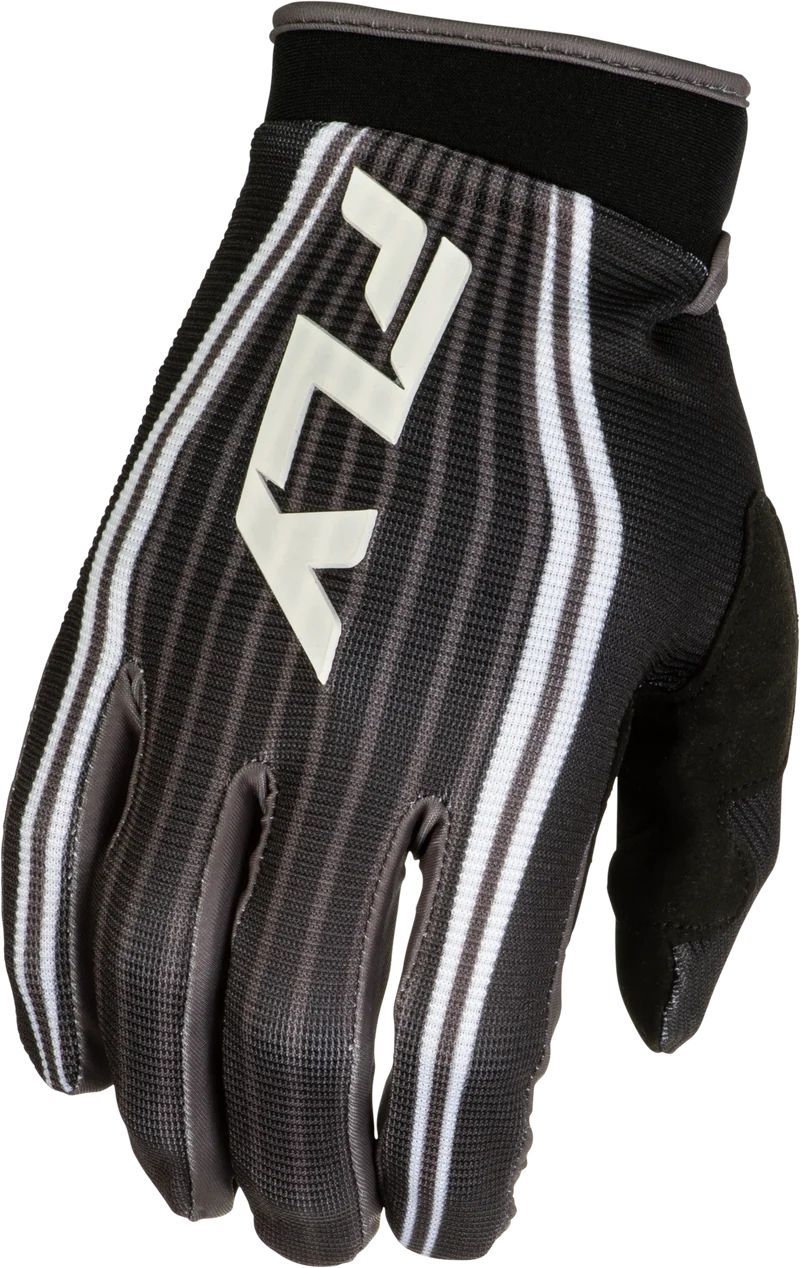 Fly Racing F-16 Lift Gloves White/Black 3x 380-8103X