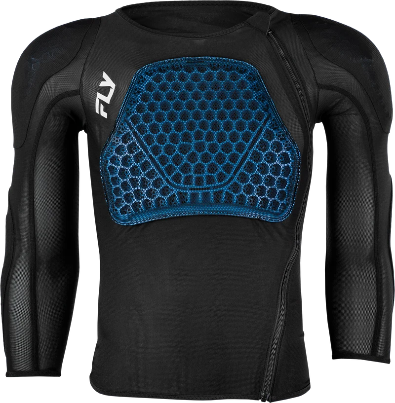 Fly Racing Blueprint Rbl-1 Long Sleeve Black Sm 36-6007S