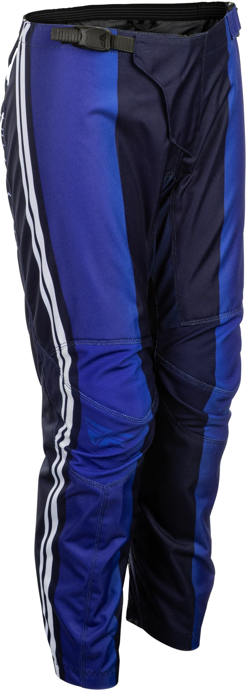 Fly Racing Youth F-16 Raze Pants Navy/Blue/White Sz 24 380-23224