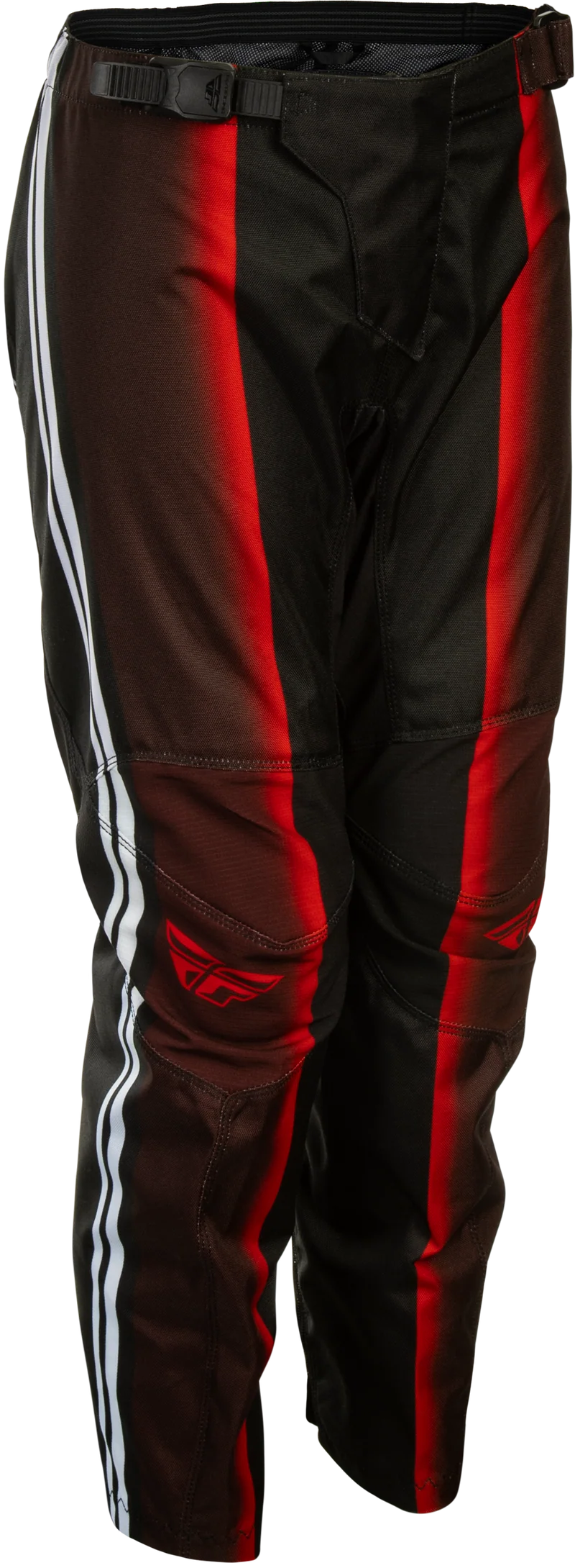 Fly Racing Youth F-16 Raze Pants Black/Red/White Sz 20 380-23120