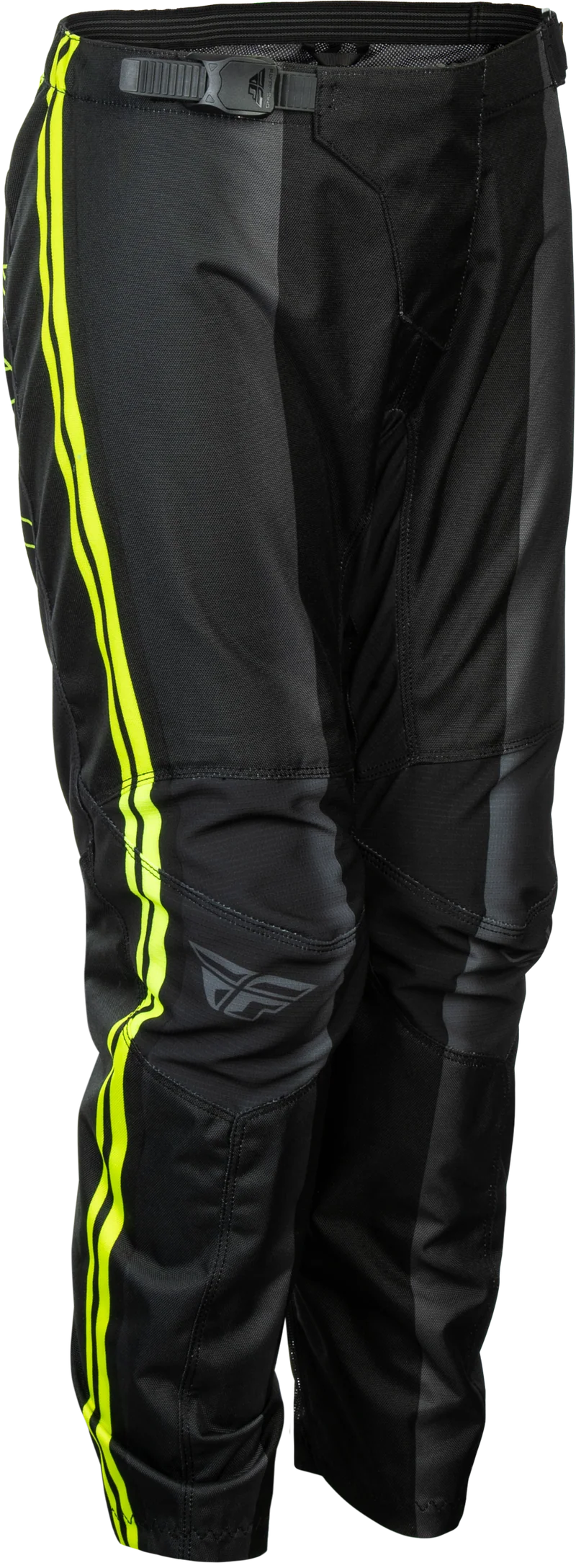 Fly Racing Youth F-16 Raze Pants Black/Grey Sz 20 380-23020