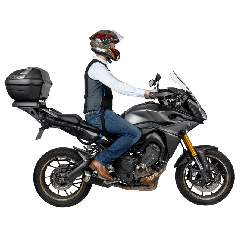 Chill-Ride - Le système complet THERMO-RIDER