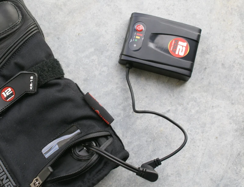 Gerbing Batterie de rechange 12V 1.9 Amp