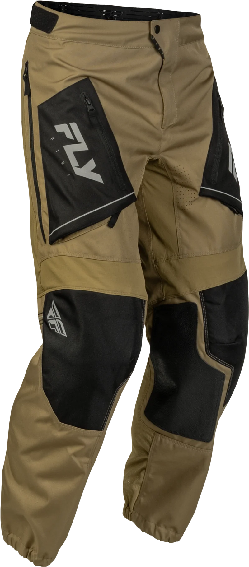 Fly Racing Patrol Pants Tan/Black Sz 42 380-66142