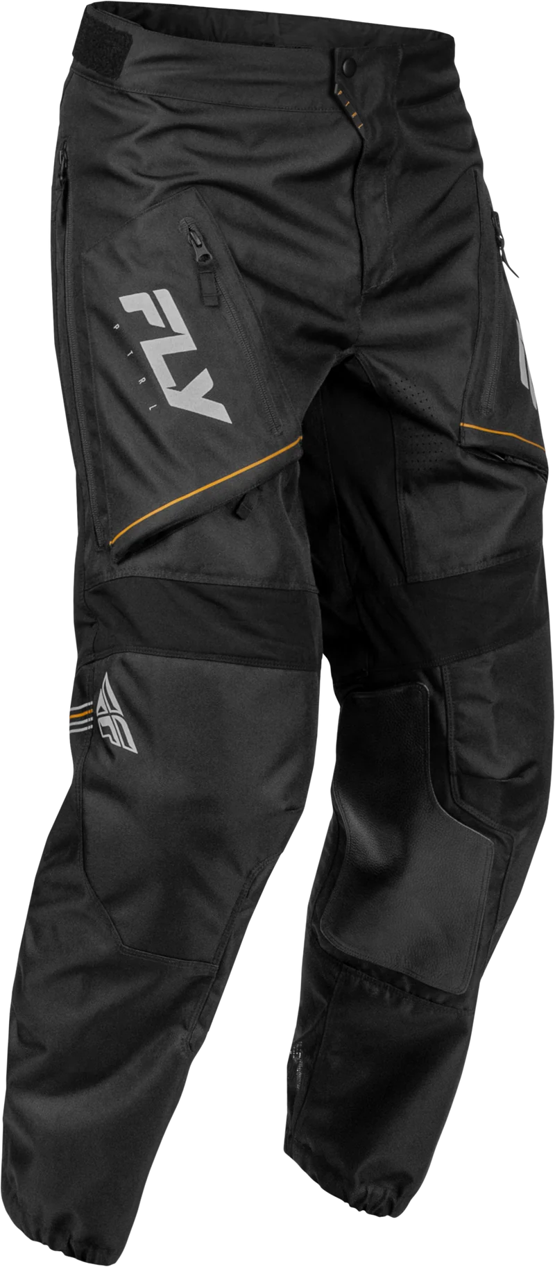 Fly Racing Patrol Pants Black/Grey Sz 48 380-66048