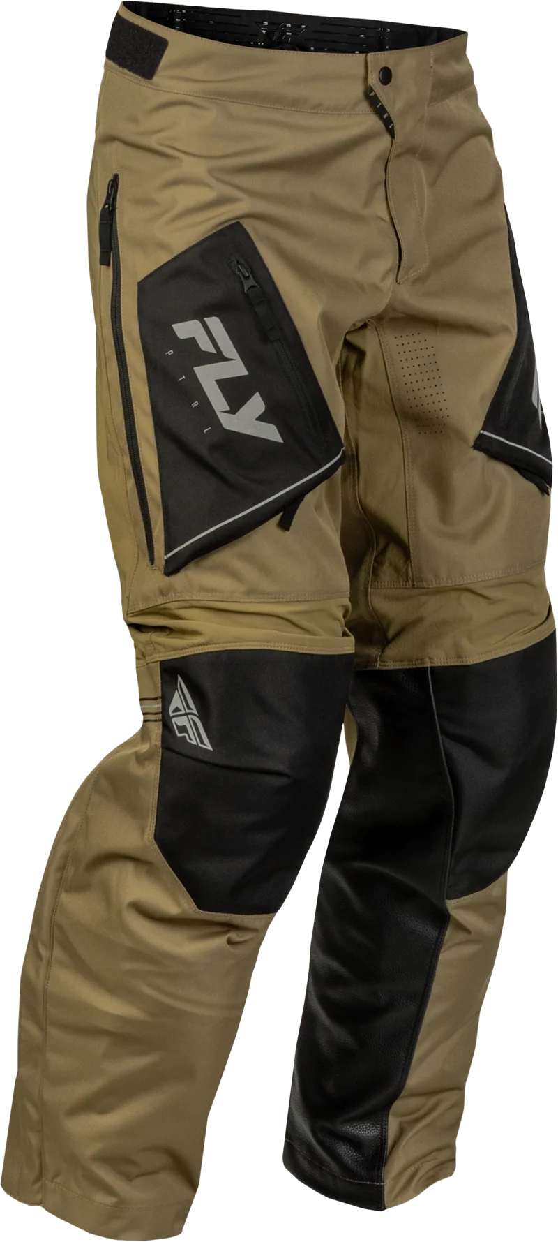 Fly Racing Patrol Over-Boot Pants Tan/Black Sz 32 380-64132