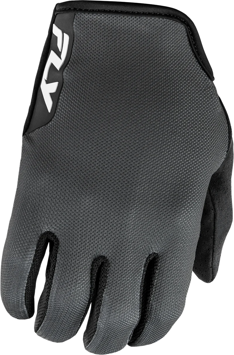 Fly Racing Mesh Gloves Grey/Black 2x 359-5112X