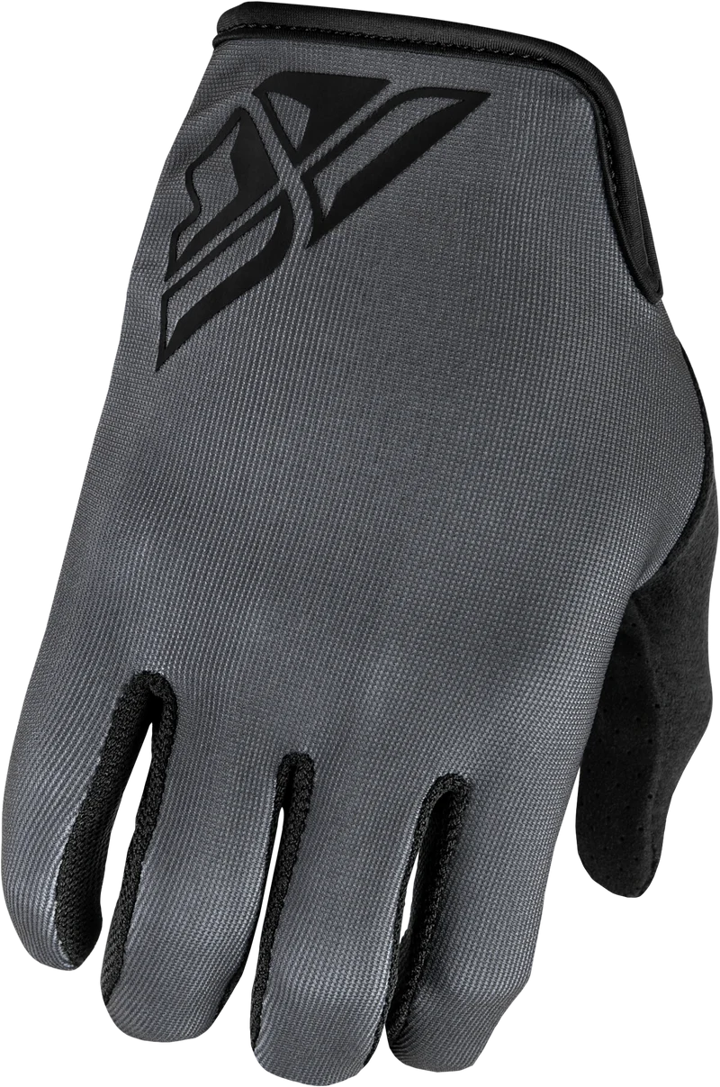 Fly Racing Radium Gloves Grey 2x 359-4132X