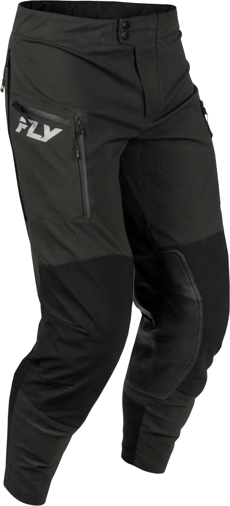 Fly Racing Patrol Elite Pants Black/Grey Sz 36 380-77036