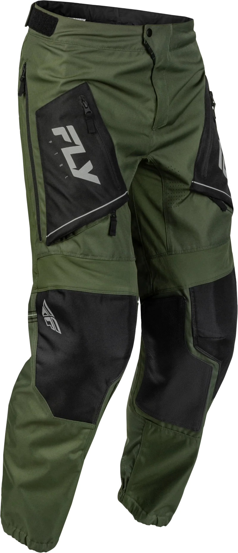 Fly Racing Patrol Pants Forest Green/Black Sz 34 380-66234